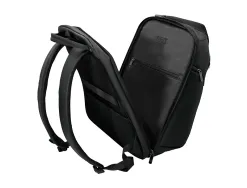 Sac a dos antartik blok 4 compartiments 25l 460x200x320 mm coloris noir