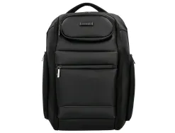 Sac a dos antartik blok 4 compartiments 25l 460x200x320 mm coloris noir