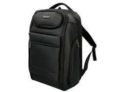 Sac a dos antartik blok 4 compartiments 25l 460x200x320 mm coloris noir
