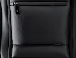 Sac a dos antartik blok 4 compartiments 25l 460x200x320 mm coloris noir