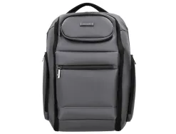 Sac a dos antartik blok 4 compartiments 25l 460x200x320 mm coloris gris