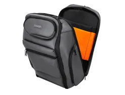 Sac a dos antartik blok 4 compartiments 25l 460x200x320 mm coloris gris