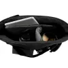 Sac a dos antartik flip bag rembourre pour ordinateur 400x120x390mm coloris noir