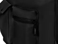 Sac a dos antartik flip bag rembourre pour ordinateur 400x120x390mm coloris noir