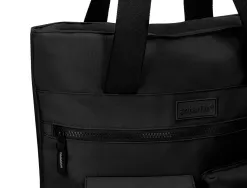 Sac a dos antartik flip bag rembourre pour ordinateur 400x120x390mm coloris noir