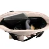 Sac a dos antartik flip bag rembourre pour ordinateur 400x120x390mm coloris beige clair