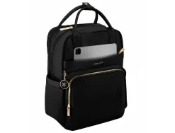 Sac a dos antartik nova 4 compartiments 23l 410x180x320 mm coloris noir