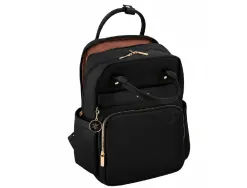 Sac a dos antartik nova 4 compartiments 23l 410x180x320 mm coloris noir