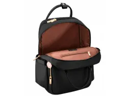 Sac a dos antartik nova 4 compartiments 23l 410x180x320 mm coloris noir