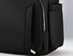 Sac a dos antartik nova 4 compartiments 23l 410x180x320 mm coloris noir
