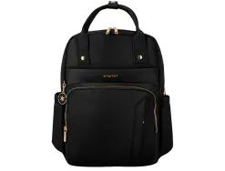 Sac a dos antartik nova 4 compartiments 23l 410x180x320 mm coloris noir