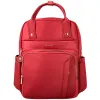 Sac a dos antartik nova 4 compartiments 23l 410x180x320 mm coloris vin rouge
