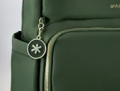 Sac a dos antartik nova 4 compartiments 23l 410x180x320 mm coloris vert olive