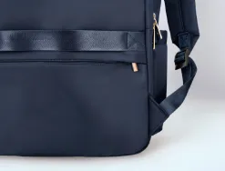 Sac a dos antartik nova 4 compartiments 23l 410x180x320 mm coloris bleu marine