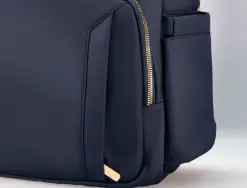 Sac a dos antartik nova 4 compartiments 23l 410x180x320 mm coloris bleu marine
