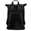 Sac a dos antartik roll up waterproof 480x130x280mm coloris noir