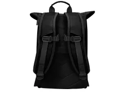 Sac a dos antartik roll up waterproof 480x130x280mm coloris noir
