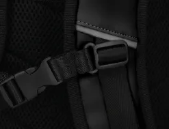 Sac a dos antartik roll up waterproof 480x130x280mm coloris noir