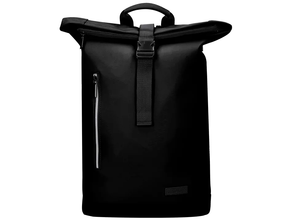 Sac a dos antartik roll up waterproof 480x130x280mm coloris noir