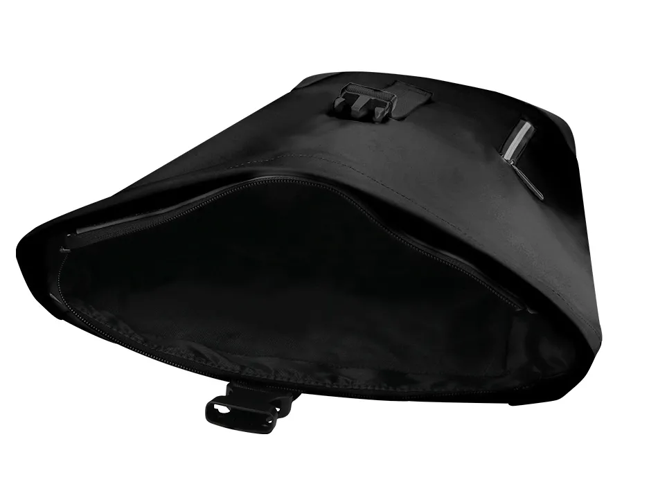 Sac a dos antartik roll up waterproof 480x130x280mm coloris noir