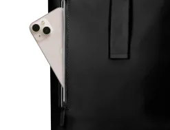 Sac a dos antartik roll up waterproof 480x130x280mm coloris noir