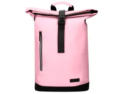 Sac a dos antartik roll up waterproof 480x130x280mm coloris rose