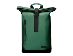 Sac a dos antartik roll up waterproof 480x130x280mm coloris vert foret
