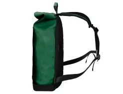 Sac a dos antartik roll up waterproof 480x130x280mm coloris vert foret