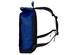 Sac a dos antartik roll up waterproof 480x130x280mm coloris bleu marine