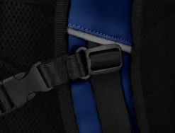 Sac a dos antartik roll up waterproof 480x130x280mm coloris bleu marine