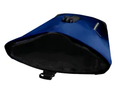 Sac a dos antartik roll up waterproof 480x130x280mm coloris bleu marine