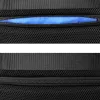 Sac a dos antartik slim 3 compartiments 23l 450x150x330 mm coloris noir