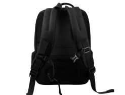 Sac a dos antartik volt 5 compartiments 23l 450x180x330 mm coloris noir interieur rouge