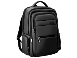 Sac a dos antartik volt 5 compartiments 23l 450x180x330 mm coloris noir interieur rouge