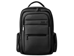 Sac a dos antartik volt 5 compartiments 23l 450x180x330 mm coloris noir interieur rouge