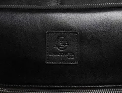 Sac a dos exacompta exactive ordinateur tablette cuir poche exterieure attache-cle passant dos 30x40x14cm