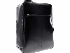 Sac a dos exacompta exactive ordinateur tablette cuir poche exterieure attache-cle passant dos 30x40x14cm