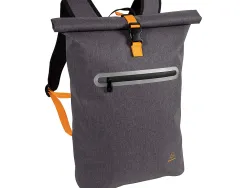 Sac a dos exacompta impermeable exactive young couleur gris orage