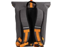 Sac a dos exacompta impermeable exactive young couleur gris orage