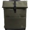 Sac a dos exacompta ordinateur portable 15,6" exactive young pu coloris vert kaki