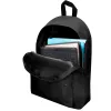 Sac a dos liderpapel 1 compartiment 40x12,5x30cm coloris noir