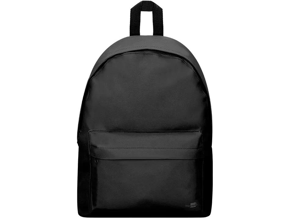 Sac a dos liderpapel 1 compartiment 40x12,5x30cm coloris noir