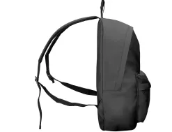Sac a dos liderpapel 1 compartiment 40x12,5x30cm coloris noir