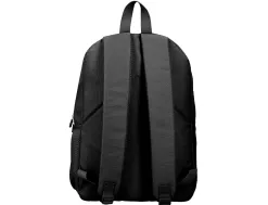 Sac a dos liderpapel 1 compartiment poche laterale 40x12,5x30cm coloris noir