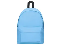 Sac a dos liderpapel 1 compartiment 40x12,5x30cm coloris bleu pastel