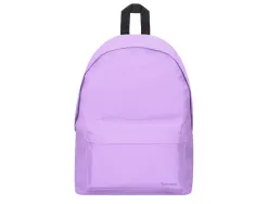 Sac a dos liderpapel 1 compartiment 40x12,5x30cm coloris lilas