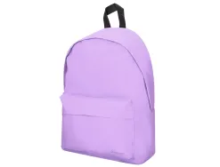 Sac a dos liderpapel 1 compartiment 40x12,5x30cm coloris lilas