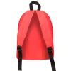 Sac a dos liderpapel 1 compartiment 40x12,5x30cm coloris rouge