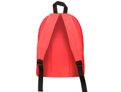 Sac a dos liderpapel 1 compartiment 40x12,5x30cm coloris rouge