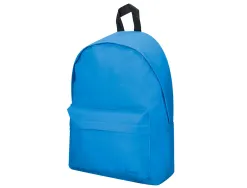 Sac a dos liderpapel 1 compartiment 40x12,5x30cm coloris bleu azur
